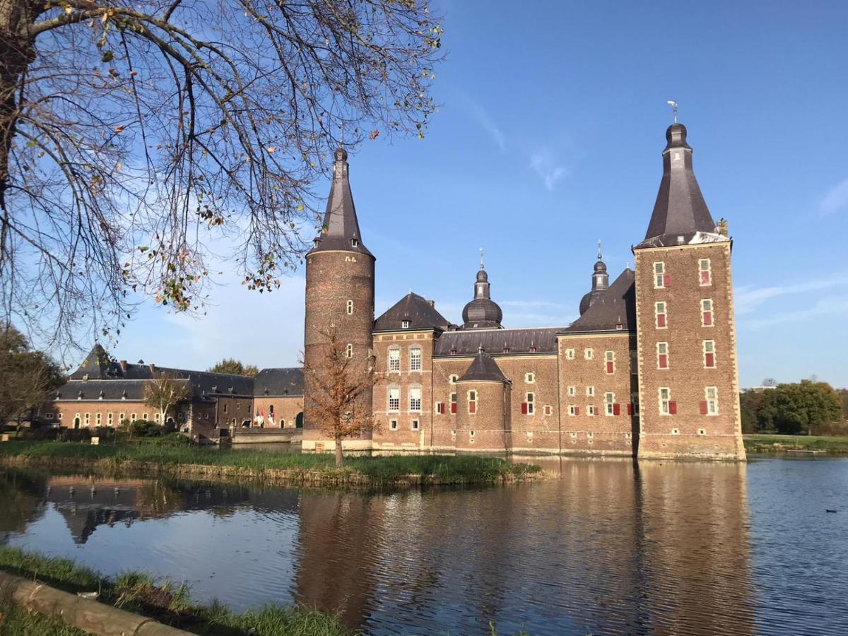 Naanhover Beemden Nuth Bagian luar foto